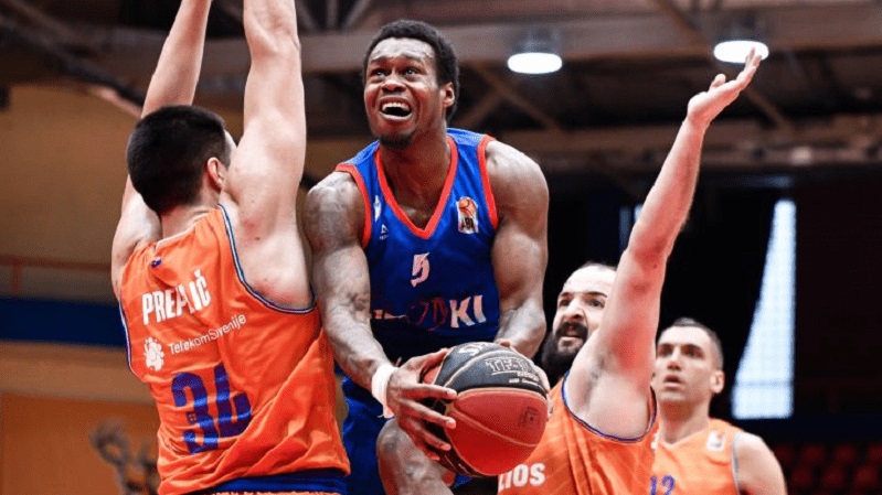 NBA preokret u Boriku: Široki nadoknadio 20 poena u zadnjoj četvrtini i pobjedu odnio u produžecima
