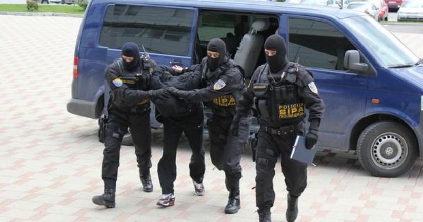 SIPA u Bijeljini uhitila Željka Radovanovića Kreču, suradnika vođe zemunskog klana