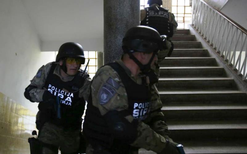 SIPA čisti istočnu rutu: Rusi i Turci švercani preko BiH, osumnjičeni padali širom države