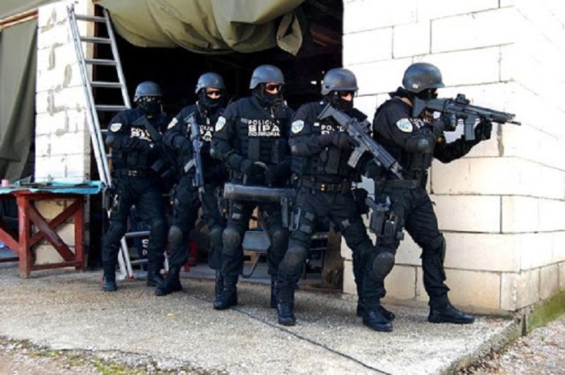 Operativna  akcija „IRA“ – realizirani pretresi na 28 lokacija, slobode lišeno 18 osobe