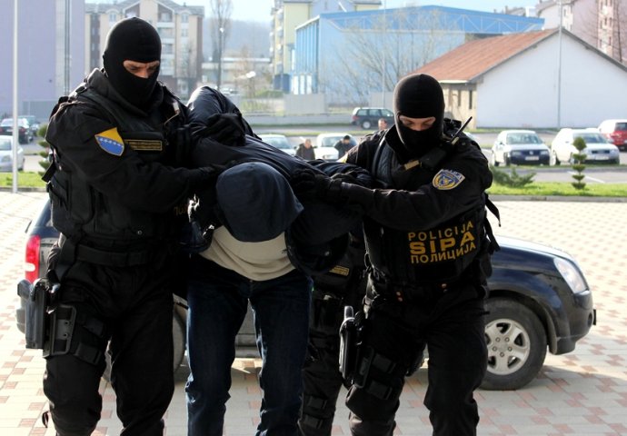 Uhićen policijski službenik GP BiH zbog krivotvorenja službene isprave