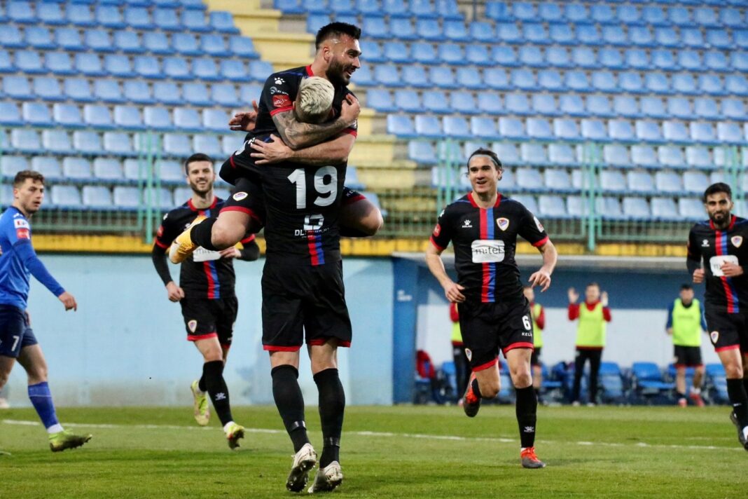 Gigović i Moraitis odnijeli bodove s Pecare