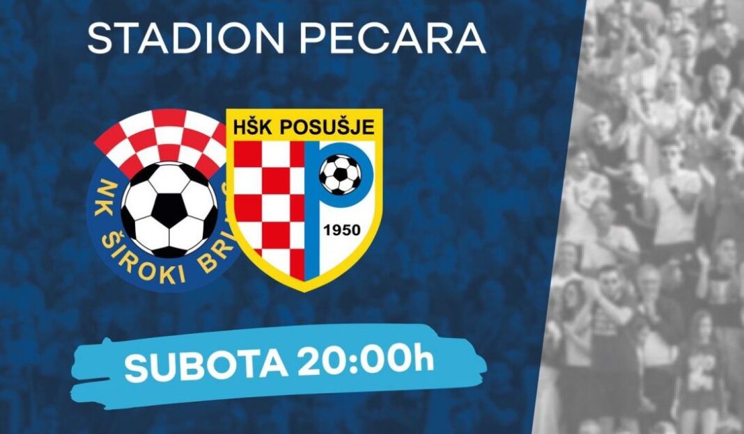 Sprema se velika invazija navijača Posušja na Pecaru!