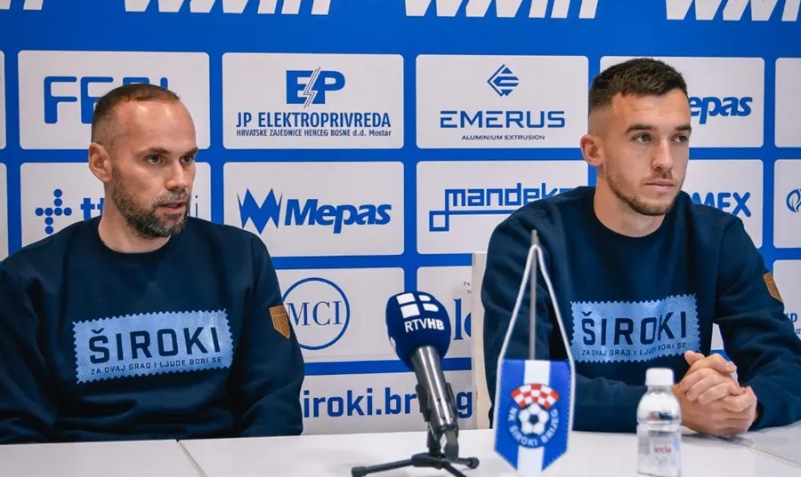 Skender: Maksimalno spremni dočekujemo susret sa Stupčanicom