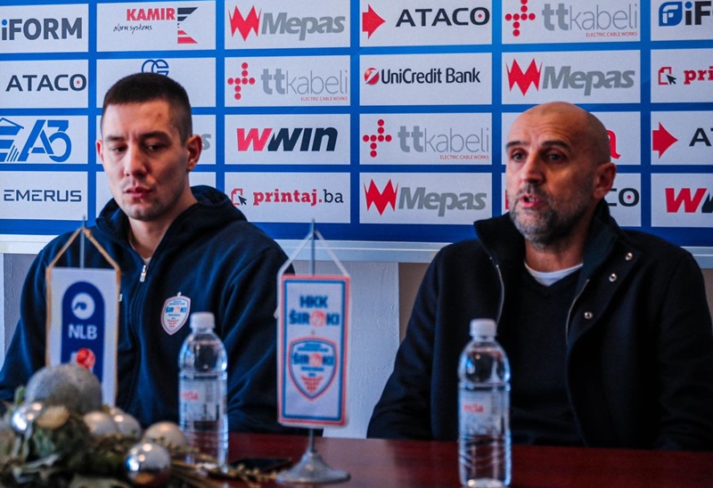 Sve je spremno za Božićni ABA spektakl na Pecari!