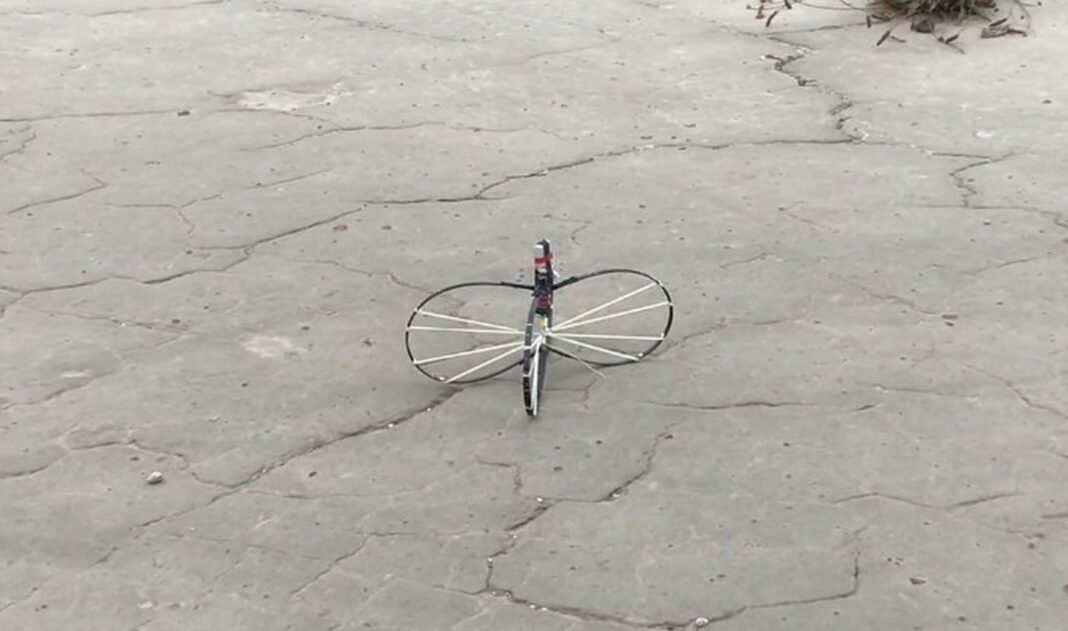 VIDEO Ovaj robot može skočiti na zgradu od deset katova