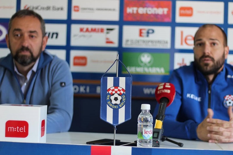 Nogometaši Širokog Brijega u subotu spremno putuju za Sarajevo na derbi 24. kola Premijer lige BiH