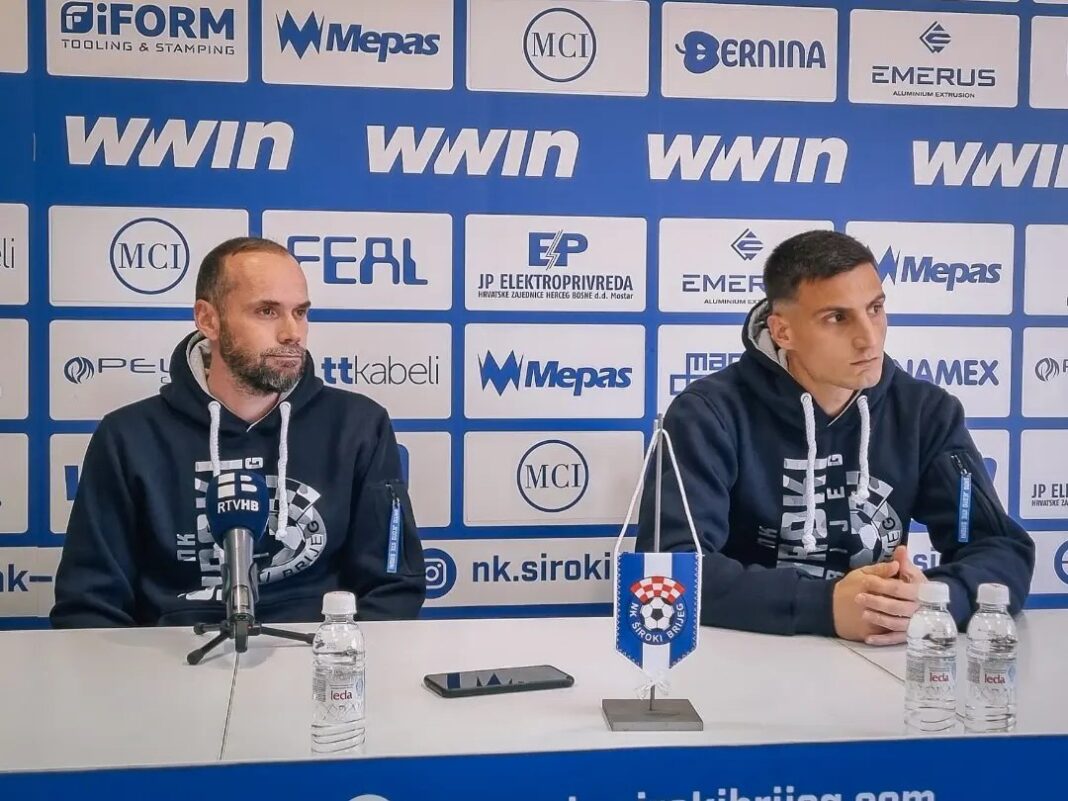 Dino Skender: Svjesni smo situacije u kojoj se nalazimo, svaka sljedeća utakmica jako bitna