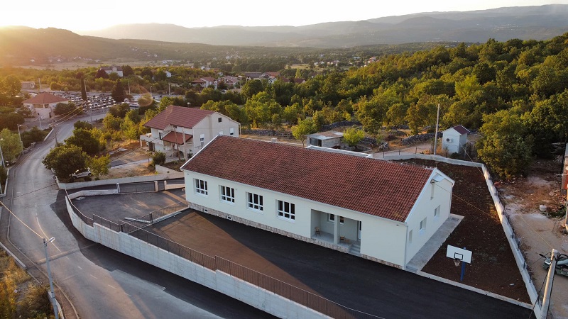 Dan kada se krenulo sa osnivanjem područnih škola u Lištici (Široki Brijeg)
