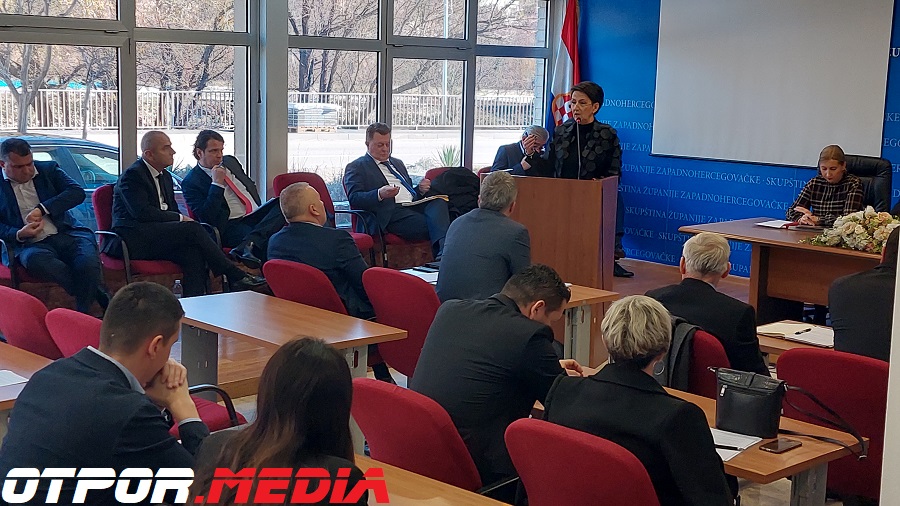 Otvoreno pismo zastupnicima u Skupštini ŽZH od Sindikata djelatnika srednjih škola