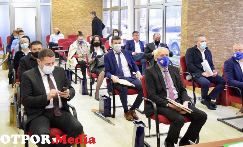 NAJAVA: 21. sjednica Skupštine ŽZH u petak 12. veljače