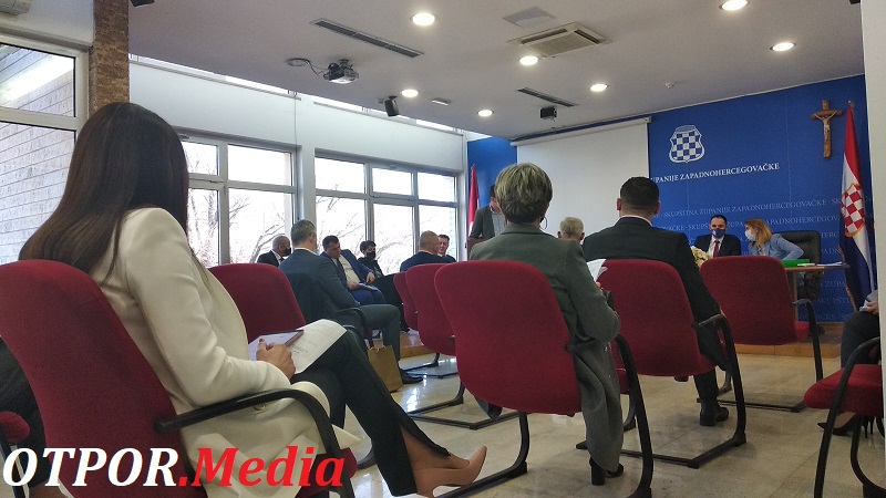 SAMI SEBE SU NADMAŠILI – Ljubušaci tovarili sebi toliko glasova da imaju već natpolovičnu većinu u Skupštini ŽZH