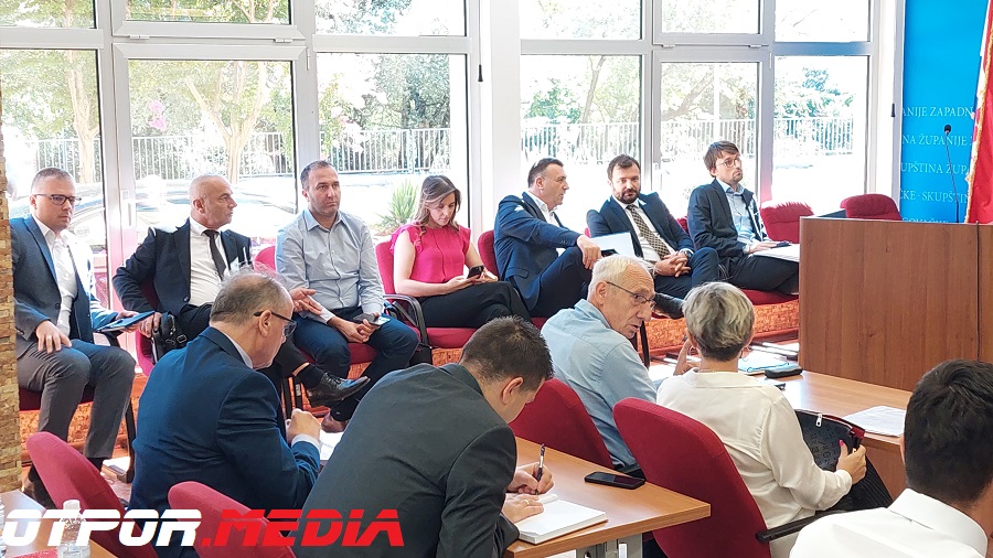 NAJAVA: 11. redovna sjednica Skupština ŽZH u znaku zdravstva i izmjenama Odluka