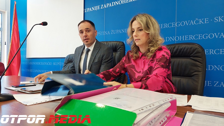 NAJAVA: 19. redovna sjednica Skupštine ŽZH