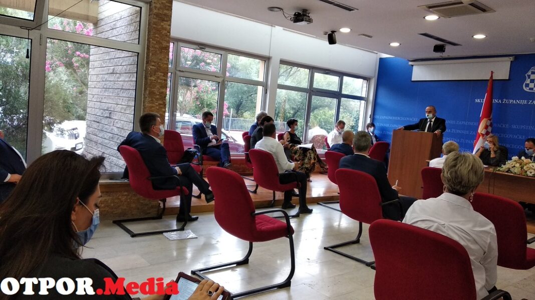 NAJAVA: 27. sjednica Skupštine ŽZH
