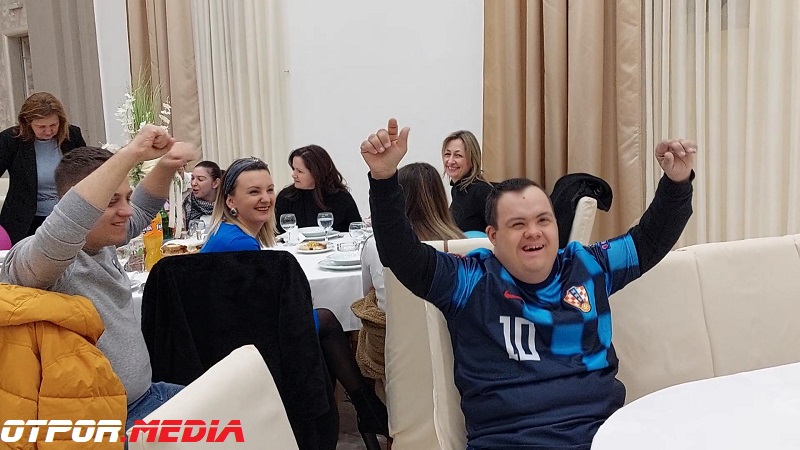 VIDEO: Svečanost je stala u Širokom Brijegu, svi su gledali prema ekranu, onda je uslijedila prava fešta!