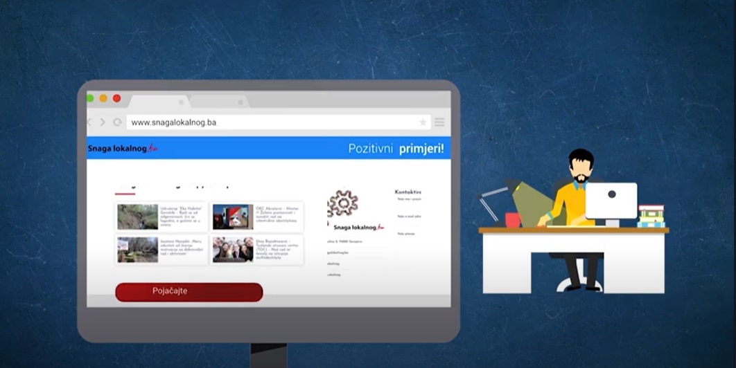 VIDEO: Snaga lokalnog – Svi benefiti za civilno društvo na jednom mjestu