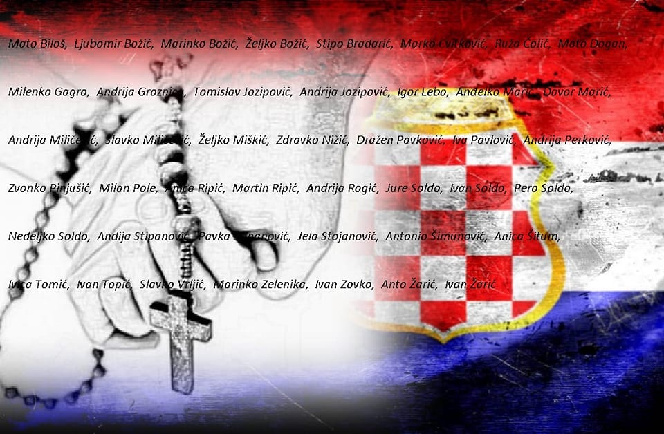 28.07.1993, godine. Što nam označava navedeni datum?