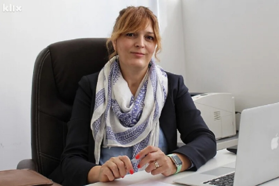 Direktorica RTV H-B  Slavica Karačić: Mi smo toliko javni da ne možemo biti javniji!!!!!!!!!