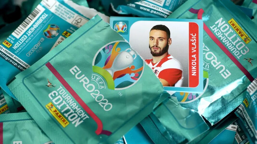 Panini više neće proizvoditi sličice za Euro