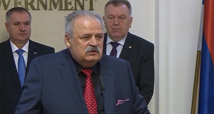 Na crnoj listi Amerike zbog korupcije završio jedan od najvećih financijera korumpiranog Milorada Dodika!
