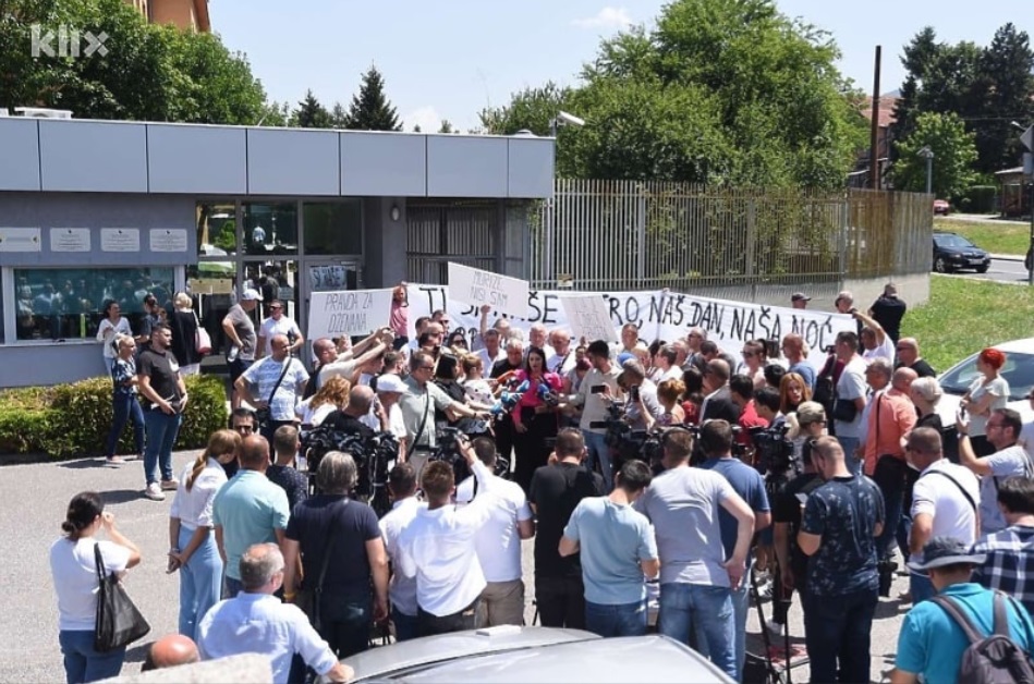 PRAVDA JE STIGLA! – Alisa Mutap i Hasan Dupovac osuđeni zbog prikrivanja dokaza u slučaju Dženan Memić