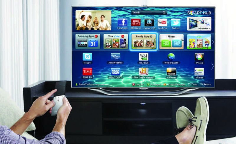 4 razloga zašto ne biste trebali kupiti Smart TV!