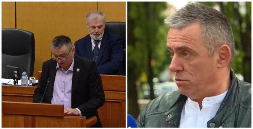 VIDEO: Stipo Mlinarić Ćipe sasvim jedan obični politički lažov