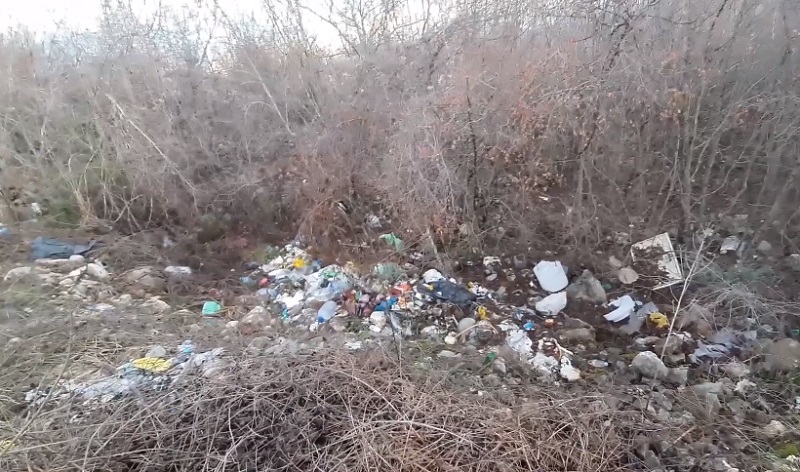 VIDEO: Ekološka katastrofa na Ledincu u Općini Grude
