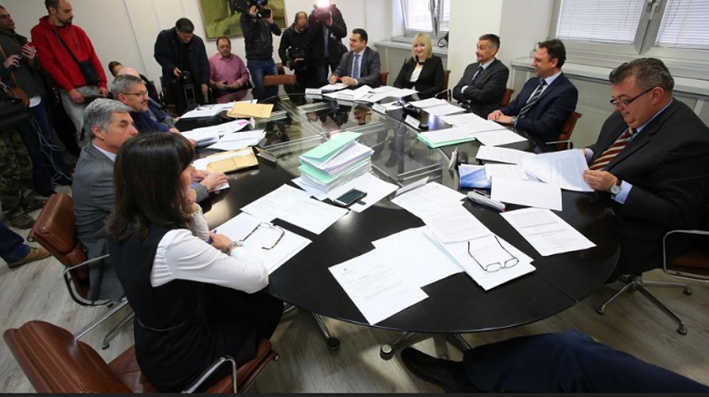 Prvi Mamićemi “golovi”: Dvojica osječkih sudaca udaljena s dužnosti