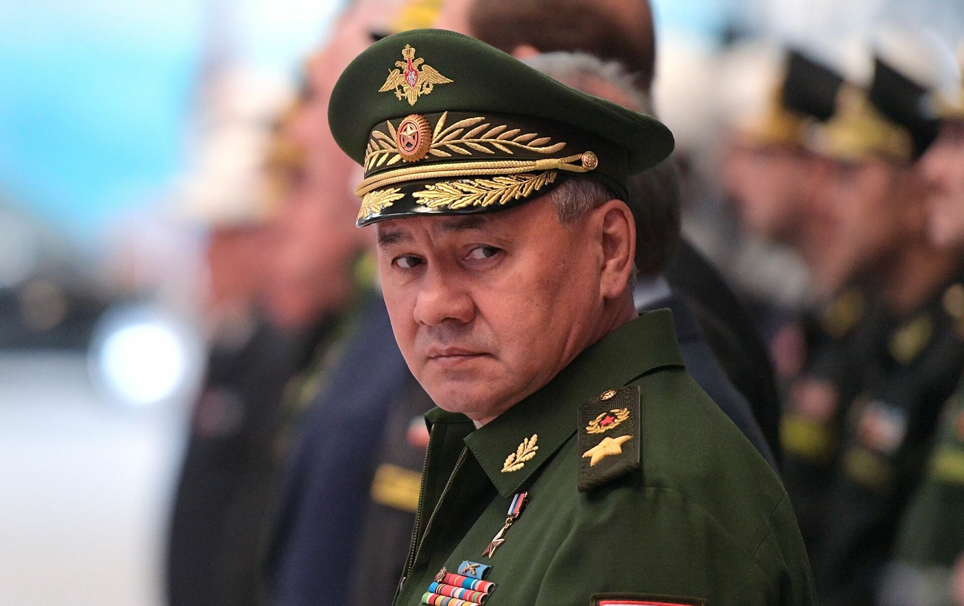 Nakon Putina ICC izdao naloge za uhićenje Šojgua i Gerasimova