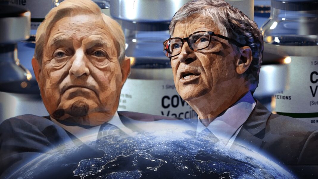 “Humanitarci doktori” George Soros i Bill Gates namjeravaju kupiti britanskog proizvođača testova na koronavirus