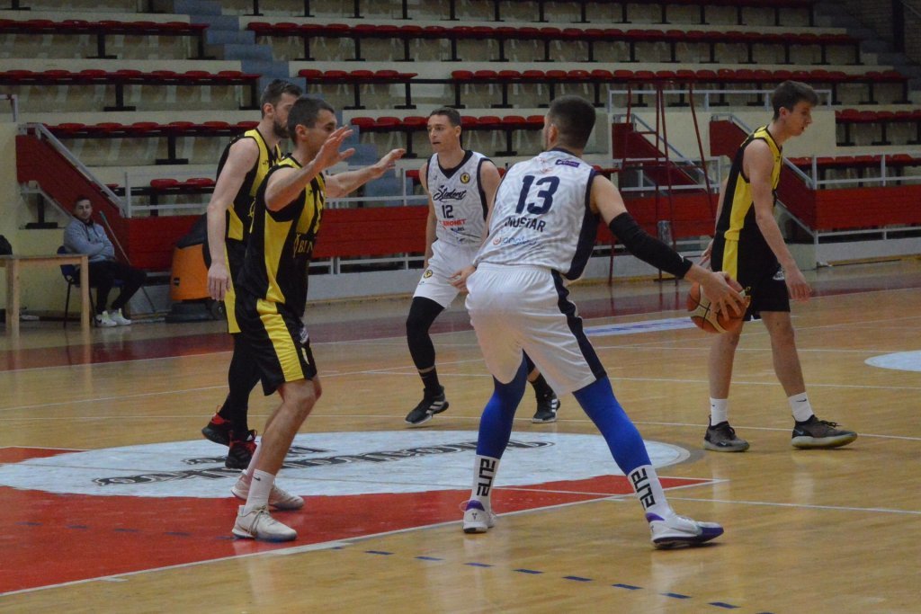 SKK Student slavio protiv Posušja