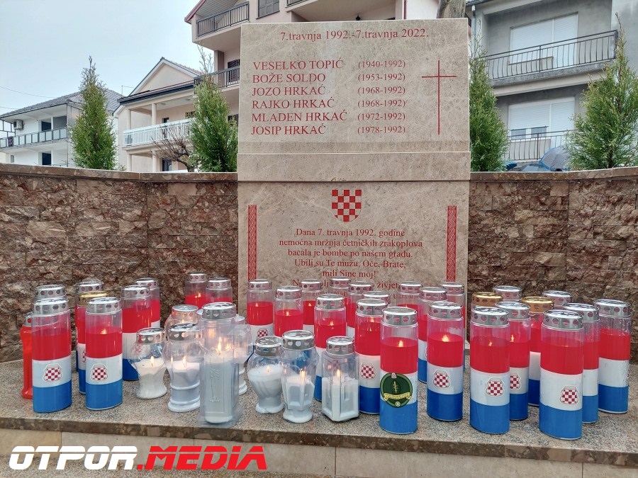 URB HVO-a ŽZH: U misli naviru uspomene vrele kao žarač u rukama znojavog kovača