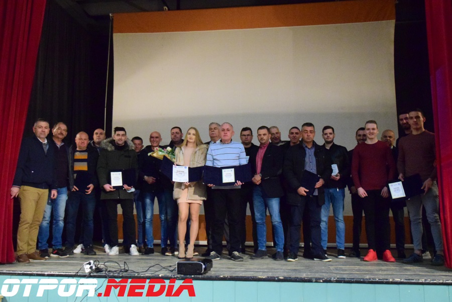 Grad Široki Brijeg bira najuspješnije sportaše za 2021. godinu