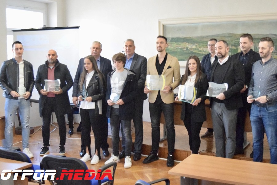Otvorene prijave za najuspješnije športaše, športašica i momčadi Grada Širokog Brijega za 2022. godinu
