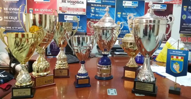 Dodijeljena priznanja najboljim sportašima Ljubuškoga za 2020. godinu
