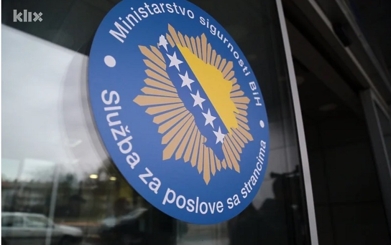 Tučnjava obilježila novogodišnju proslavu u Službi za poslove za strancima BiH