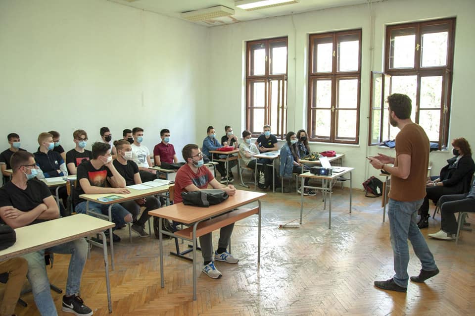 U Širokom Brijegu i Ljubuškom učenicima predstavljena EU direktiva o zaštiti osobnih podataka