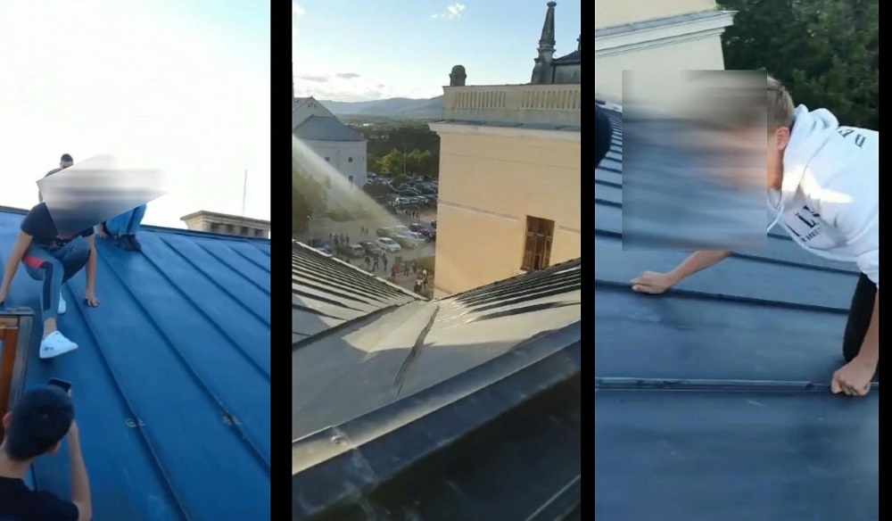 VIDEO: Kostelići pakirate kofere, odlazite u prošlost, dolazi ekipa s Gimnazije iz Širokog Brijega!