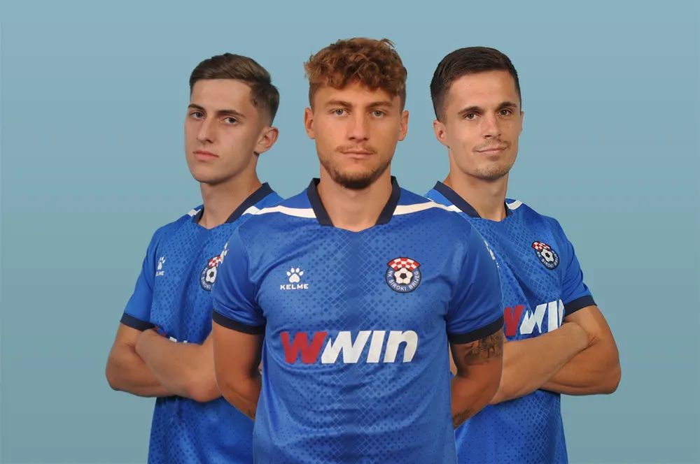 NK Široki Brijeg sporazumno raskinuo ugovor s trojicom igrača