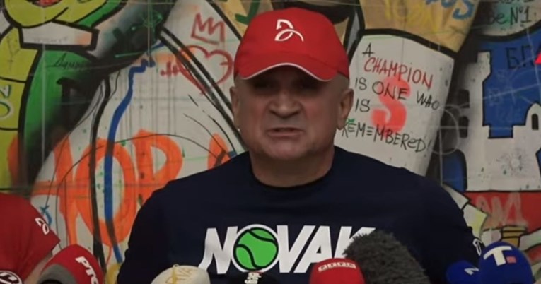 Scott razapinje Srbiju, a njegove ime na srpskom sve govori