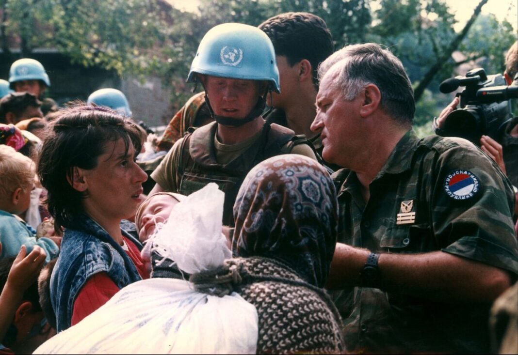 30 godina Srebrenice: sramota Europe