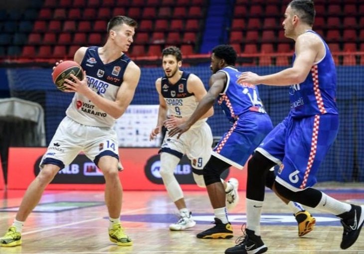 Košarkaški spektakl uz dva produžetka pripao Sparsima koje je namučio Široki