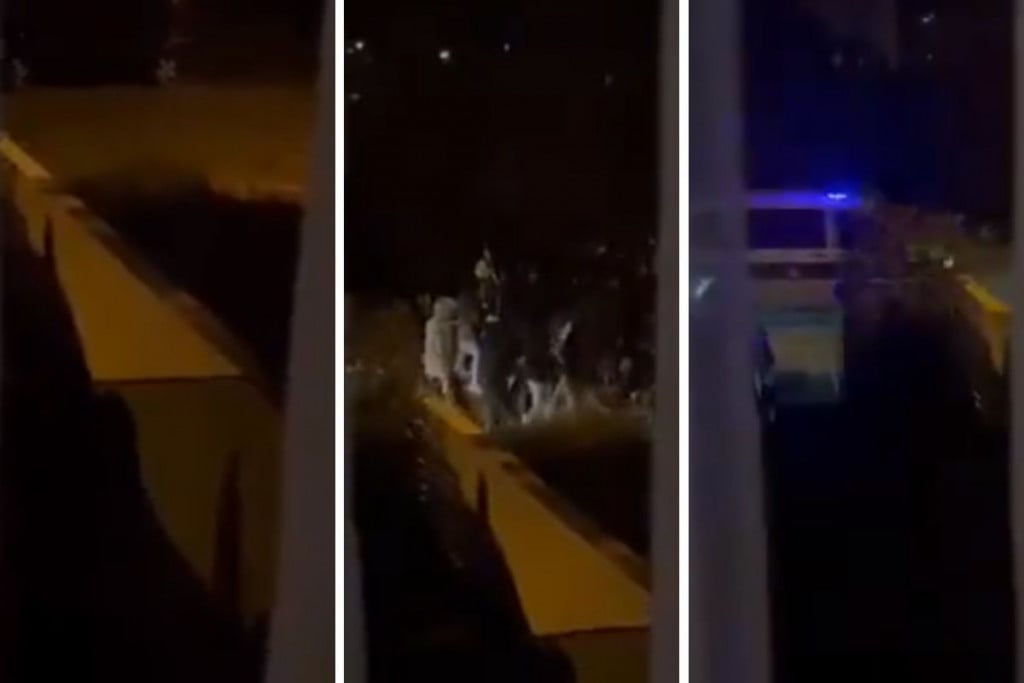 Policija je u Mostaru sinoć spriječila pripremljenu ‘sačekušu’ Škriparima