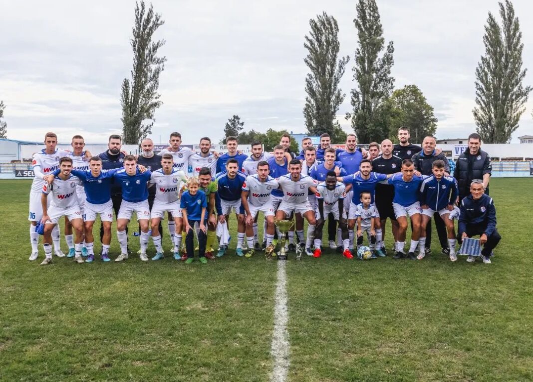 Široki Brijeg je stigao do osmog naslova prvaka na Memorijalu “Blago Zadro” u Vukovaru