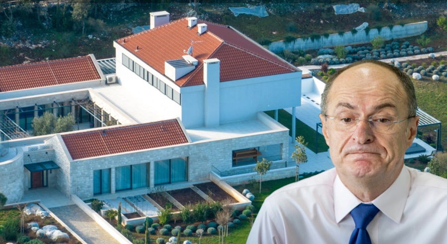 Savjetnik SKB MOSTAR – Šef splitske Onkologije s moćnim trgovcem lijekovima izgradio kompleks s vilama za elitu: najam 30.000 eura tjedno