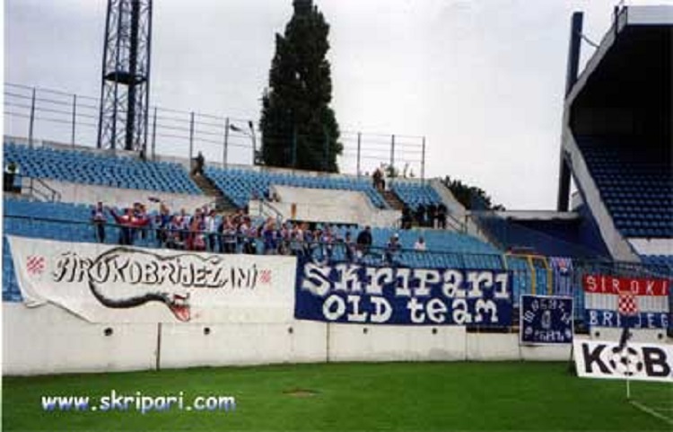 Dana 15.08.2002. nogometaši Širokog Brijega odigrali prvu europsku utakmicu