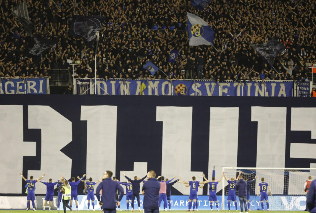 Krenuli su konkretni razgovori oko izgradnje Dinamova stadiona