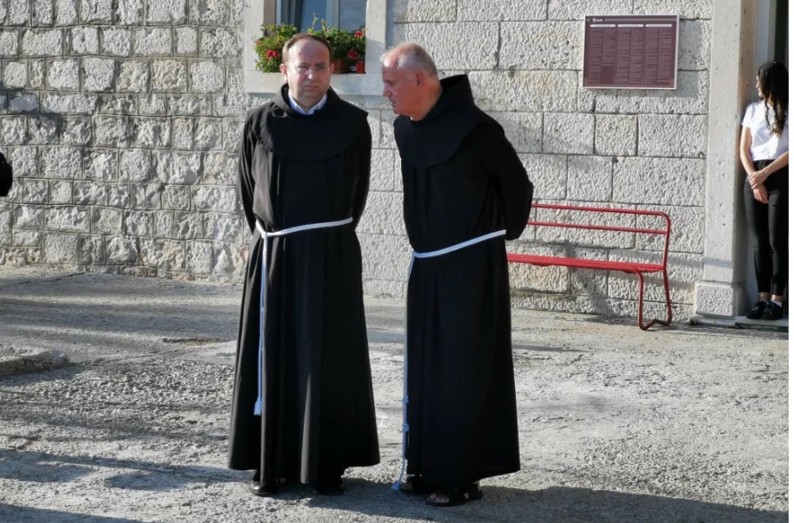 Papin vizitator kod fra Joze Zovka: Je li ovo znak da mu se ukidaju sankcije Vatikana?